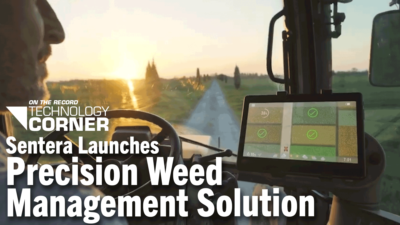 [Technology Corner] Sentera Launches Precision Weed Management Solution