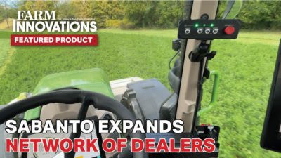 Sabanto Expands Network of Dealers