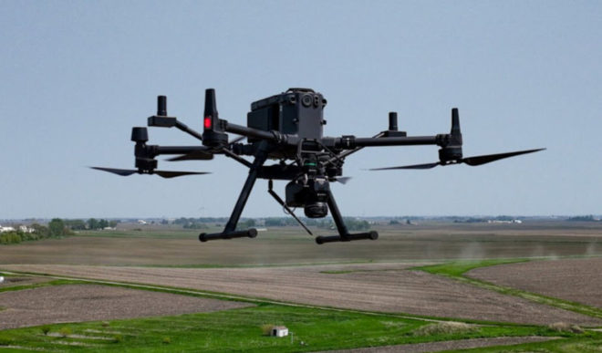 Drone Mapping Technology Slashes Chemical Costs By 70%