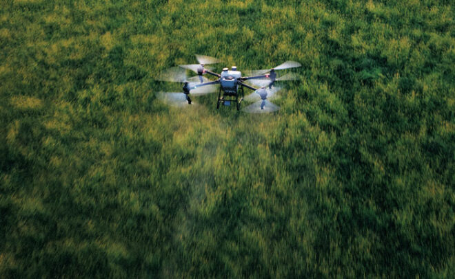 Unmanned Aerial Advantage: How to Sell Application Drones 