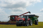 Raven OmniDrive on Case IH Magnum