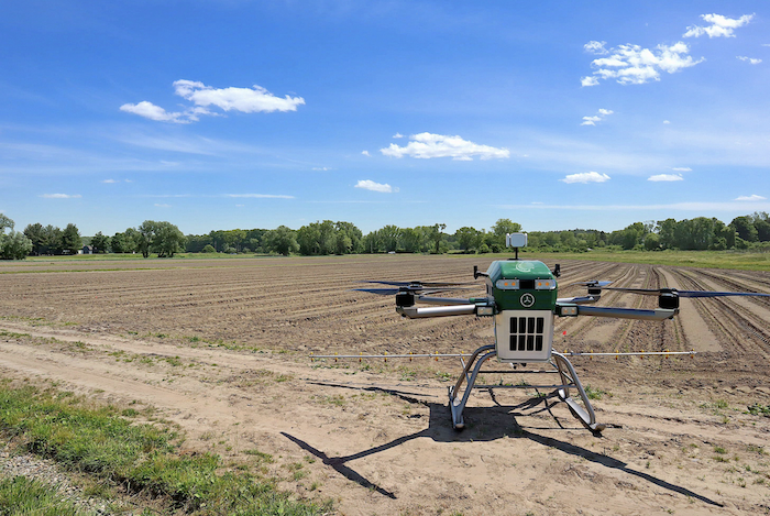 guardian agriculture drone