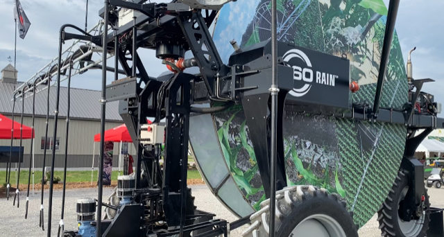 [Technology Corner] Corn Belt Farmer Aims to Seed Cover Crops with 360 RAIN