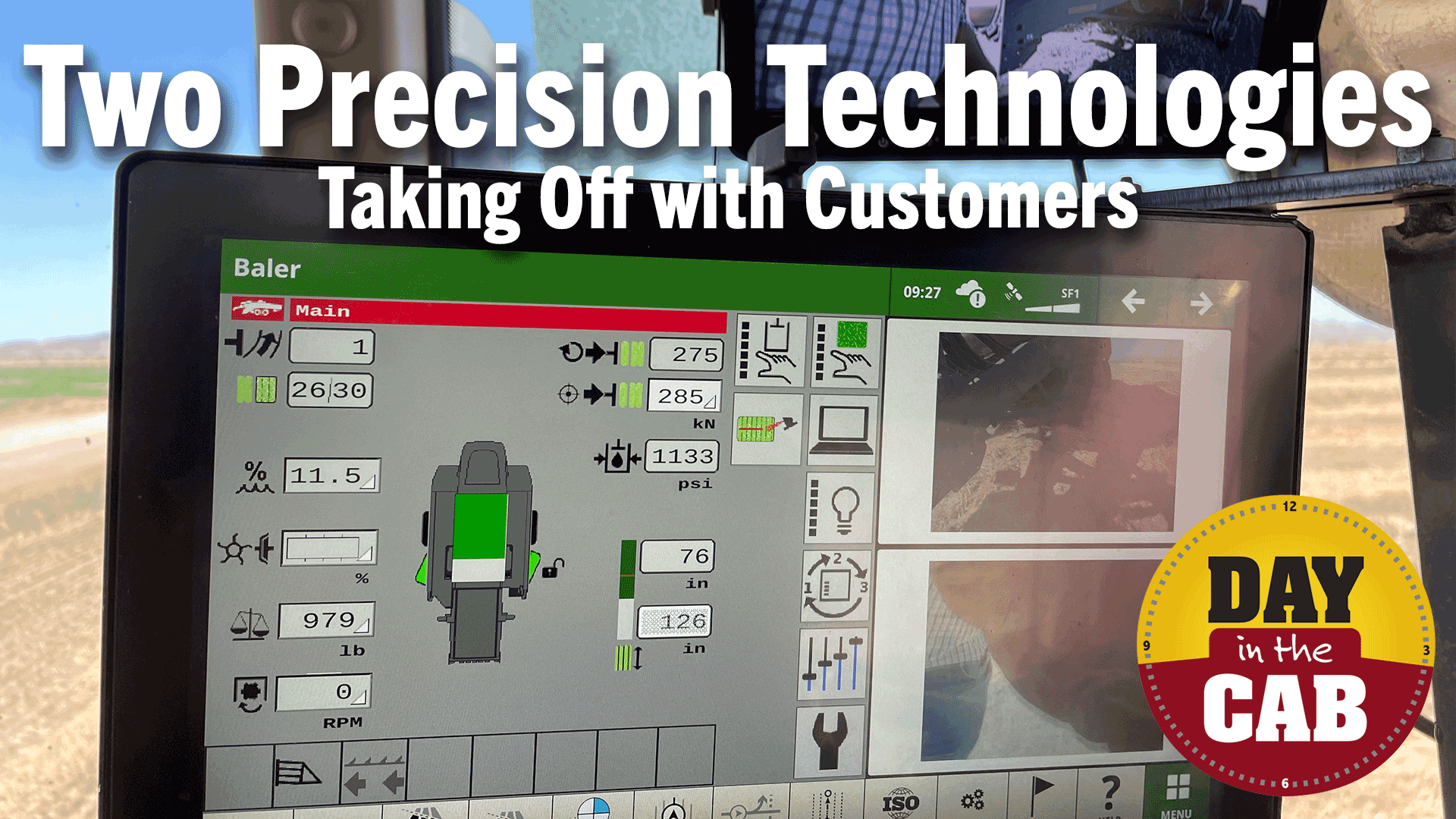 [Video] Two Precision Technologies Taking Off with Customers