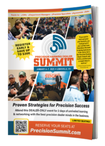 Precision Farming Dealer Summit