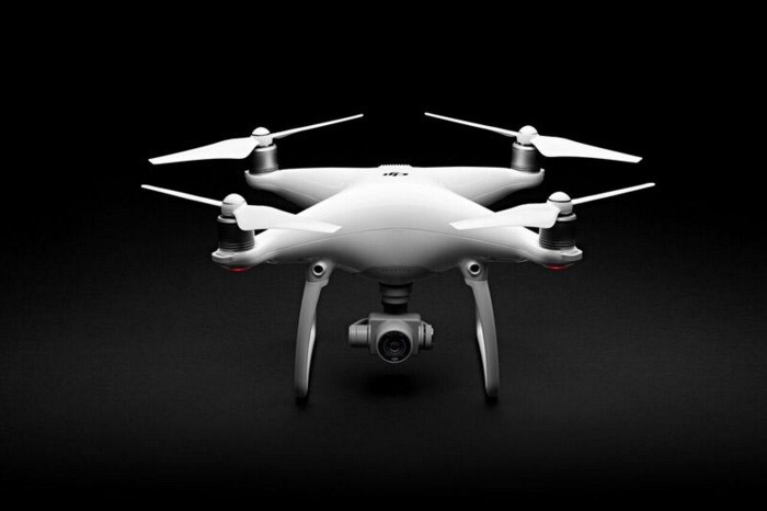 DJI Launches Phantom 4 Quadcopter Drone with Advanced Sensing and